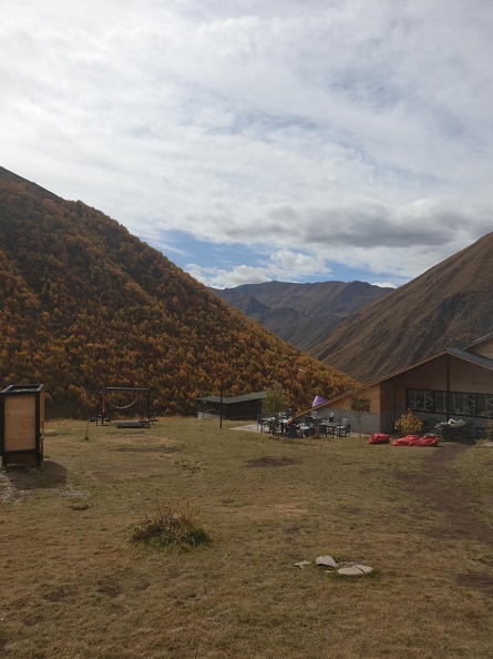 Kaukasus Bergstation