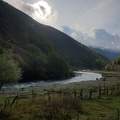 Kaukasus Fluss