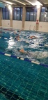 Wiederaufnahme Schwimmtraining